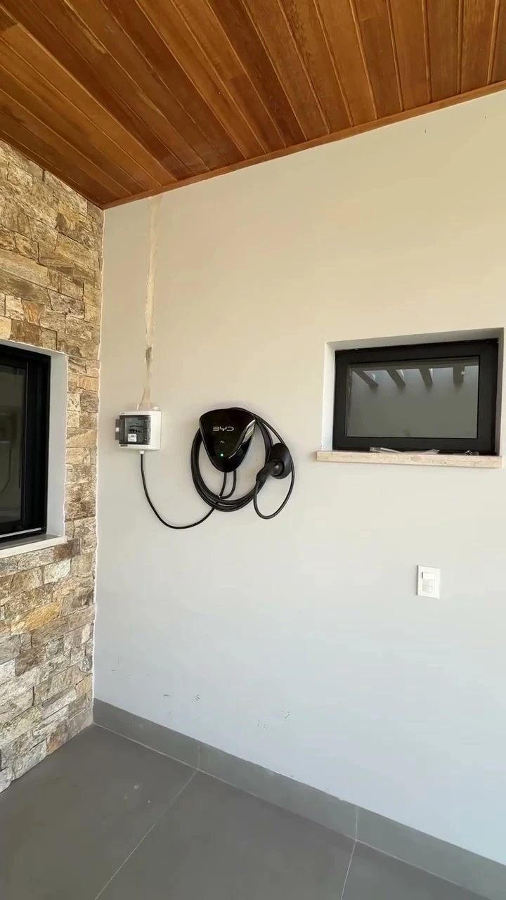 Conheça o wallbox