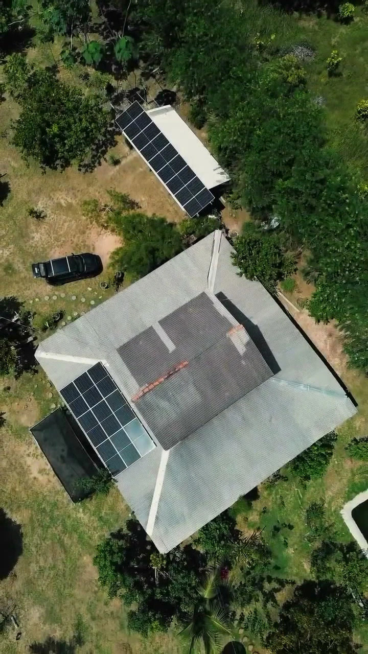 Frame de um vídeo público da GM12
